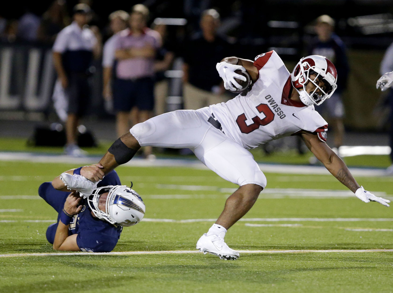 OWASSO V BENTONVILLE WEST